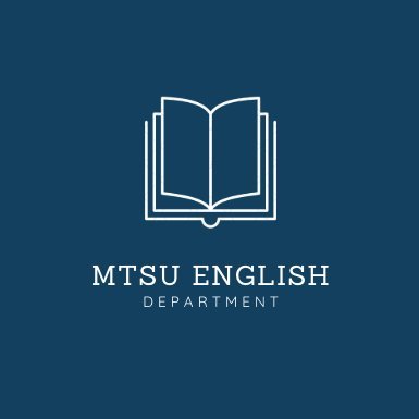 The Department of English @ Middle Tennessee State University. #MTSU #literature #popculture #writing #creativewriting #reading #film #rhetoric