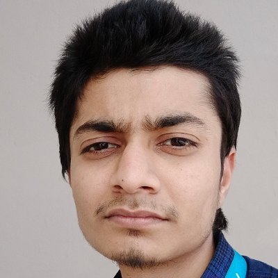 Coder/Programmer/Entrepreneur/Digital marketing
Lover
Silent😉
Blogger
Single
Wish me 29 July🎂