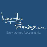 Post your promises to God at http://t.co/KcOSlNRJDR. For every promise posted, a donation will be given to the Cen. VA Food Bank. Every promise feeds a family!