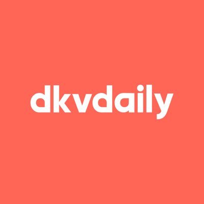 Offcial Twitter #DKVDaily | Facebook: dkvdaily | Instagram: dkvdaily | Store: https://t.co/oo7rlnxPVY