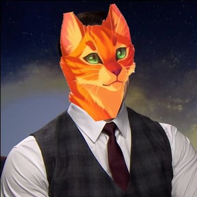 TheRealFirestar's profile picture. Hi!  I'm firestar!  Im an ex-kittypet.  Savior of the clans right here!  I have a lot of family here!  
((Profile pic by Feyrah))