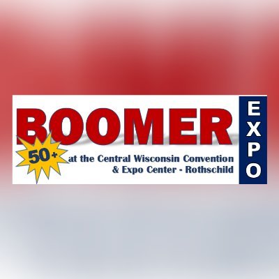 The annual Wausau Boomer Expo gives businesses/organizations a unique  opportunity to reach baby boomers and active seniors from the Central Wisconsin region.