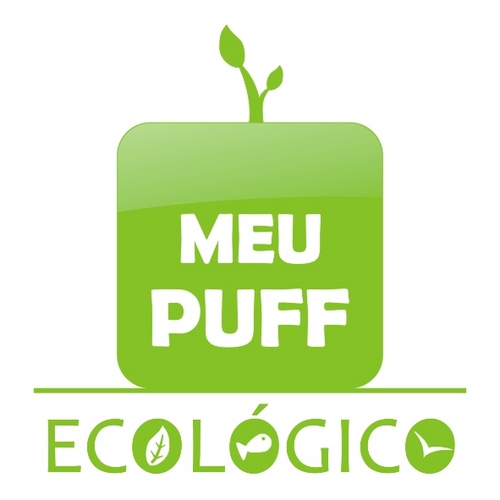 Puffs e banquinhos ecológicos e personalizados.