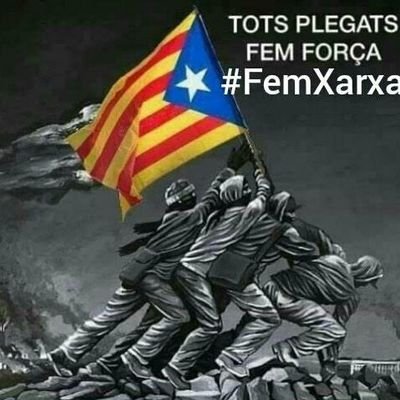 🍀 Com diuen Jordi Sànchez i Jordi Cuixart: *No tenim exèrcit, som gent de pau, però tenim l'arma més poderosa, tots i cadascun de nosaltres* ✌🏻