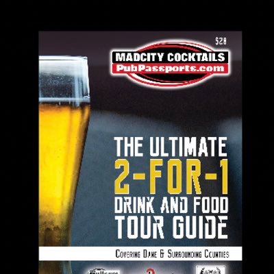 Madcitycocktail's profile picture. Pocket passport featuring 300 Buy 1 Get 1 FREE Drink & Dining offers at over 100 area bars and restaurants. Over $2,500 in savings for only $25