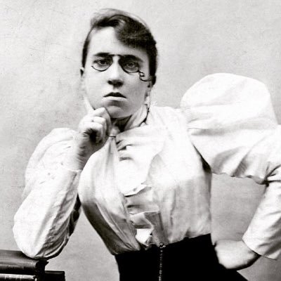 The Emma Goldman Papers collects, organizes, and edits tens of thousands of documents from around the world written by and about Emma Goldman.