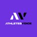 AthletesVoice (@athletesvoice) Twitter profile photo