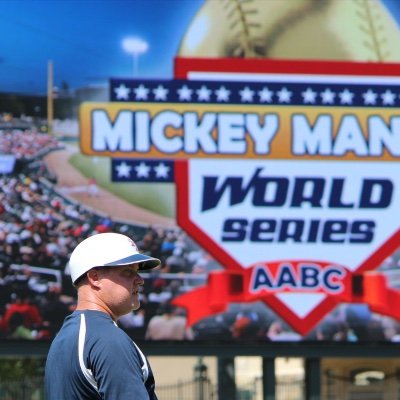 2014 Connie Mack fungo skills champion. Lucky coach of 6 World Series Champion teams. 20+ Former players in MLB