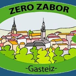 Zero Zabor taldea Gasteizen.
Los residuos son recursos mal ubicados.
#zero_waste