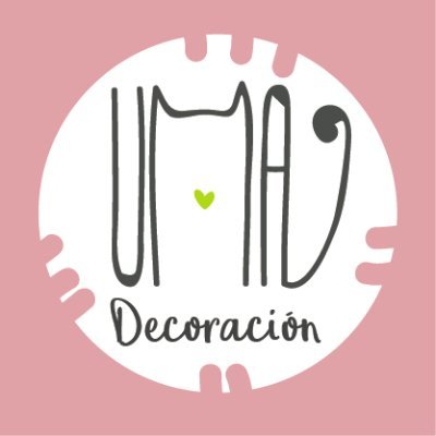 Graduada en #diseno, #interiorista, fan del #DIY, la #decoracion, el diseño gráfico, la ilustración, el arte y todo lo creativo.