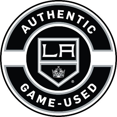 LA Kings game-used merchandise and memorabilia