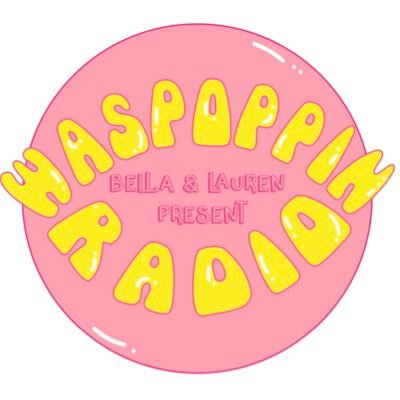 Bella & Lauren || Monmouth University || Live Wednesdays 8-10 pm @wmcx || follow our insta @waspoppin_radio