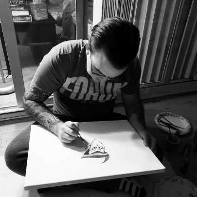 H-town 😈
26🚹
Children's book author and illustrator 📖🖋
Novice painter 🖌
Follow if you like my work. 😁