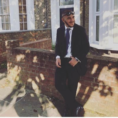 JFlygerian's profile picture. London - Algiers