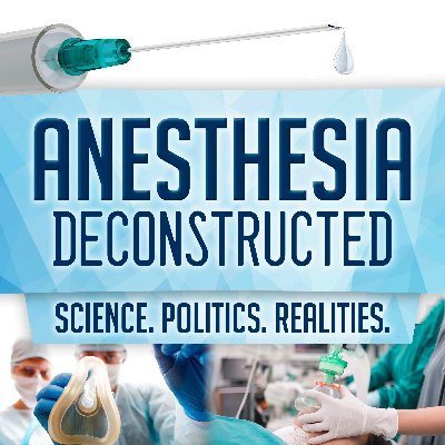 This podcast will touch on issues ranging from clinical to politics of anesthesiology and take a balanced, realistic approach based on the evidence.