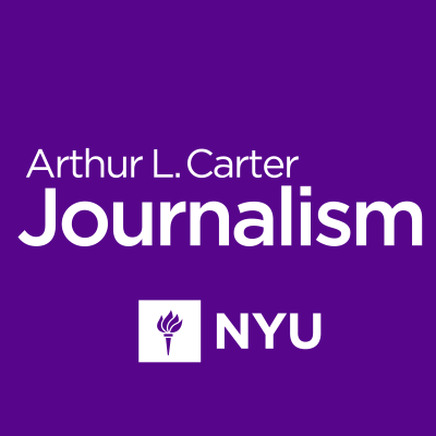 Global and Joint Program Studies - NYU Arthur L. Carter Journalism Institute @nyu_journalism