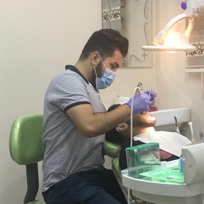 Güler yüzlü insanın olduğu her yere huzur kendiliğinden gelir... |STU. Dent 🦷 |