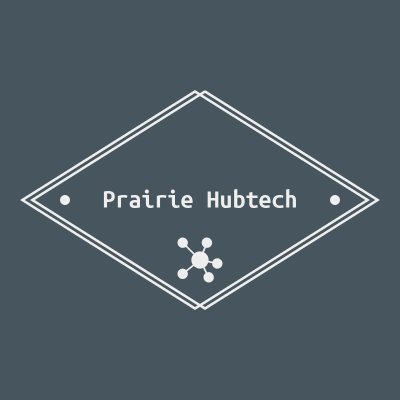 PrairieHubtech's profile picture. Prairie Hubtech is a STEMM focused news show that interviews guests, reviews hot and emerging topics in technology, as well as providing coding tutorials.