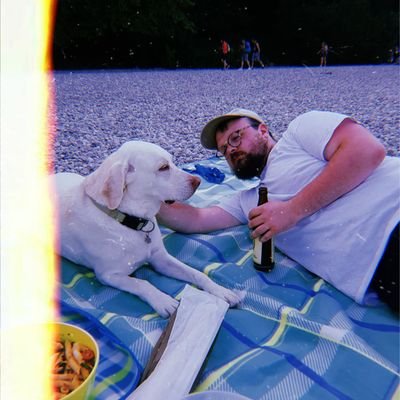 RyanDeBattista's profile picture. Stepping Through The Door
