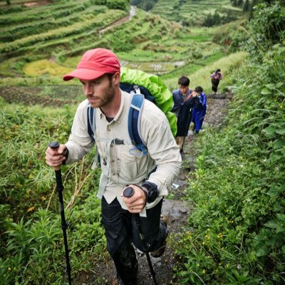 dplandis's profile picture. traveler, trail developer, photographer, cartographer, guidebook author, Camino Santiago, Middle East, China