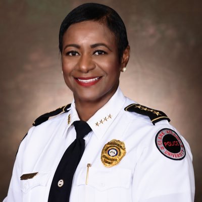 Clark Atlanta University Chief of Police