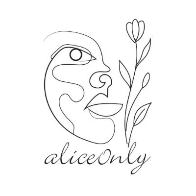 Ethical, plant-based clothing (brand) 🌱
Unique designs.
Simplicity with edge.
Hablamos español / Nous parlons français!
Instagram & Facebook @aliceonlydesign