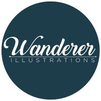 Wanderer Illustrations(@wandererillustr) 's Twitter Profile Photo