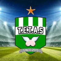 T.E.T.A.S FC (@tetasfc) 's Twitter Profile