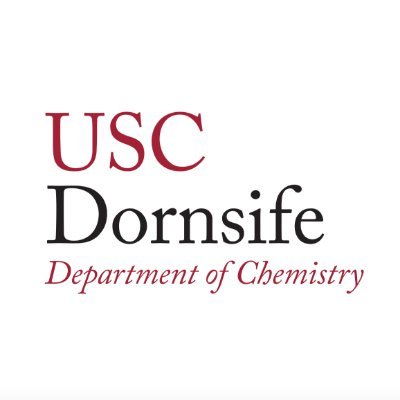 The University of Southern California Department of Chemistry
https://t.co/7fg4CwLDZf