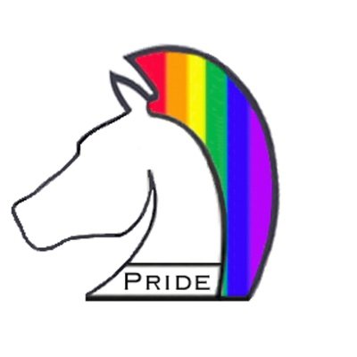 Barrington Area Pride supports the LGBTQ+ community. Now on barringtonpride@mastodon.lol She/her/hers for the usual poster.