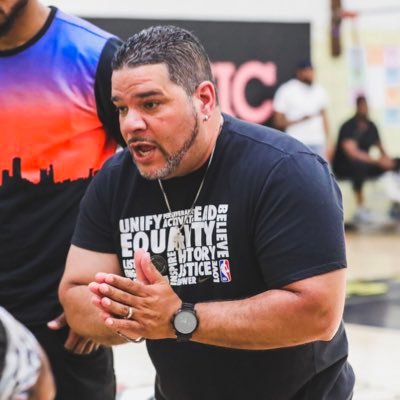 Coach Rock Rosa - Castle Athletics NYC