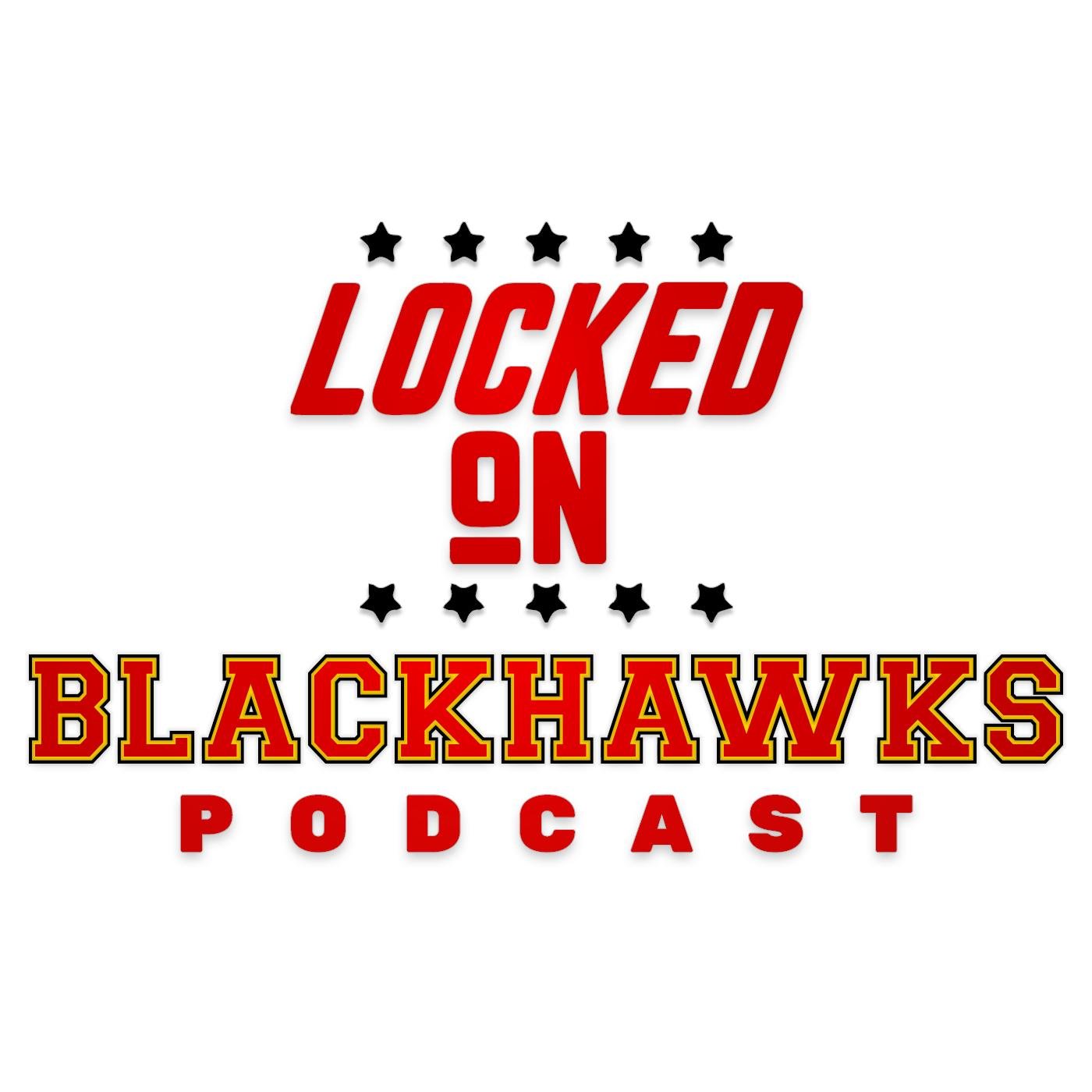 Daily Chicago #Blackhawks Podcast, Hosted by @JackBushman2. Part of the Locked On Podcast Network - Found on Youtube, Apple Podcasts, Spotify, & More!