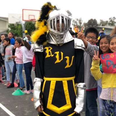 It’s a Great Day to be a Knight! AVID. ASB. Community.