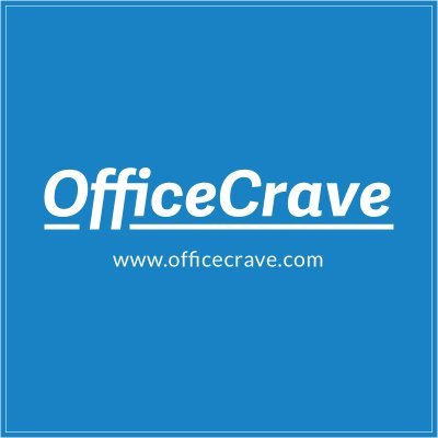 Officecrave's profile picture. OfficeCrave was founded in 2006 as a one-stop shop for business solutions. Buy office supplies and so much more at https://t.co/Vgciaew9Qg