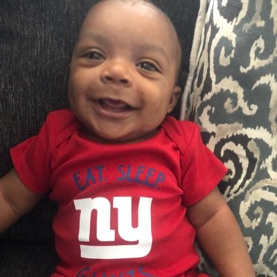 New York Giants fan 4 life.