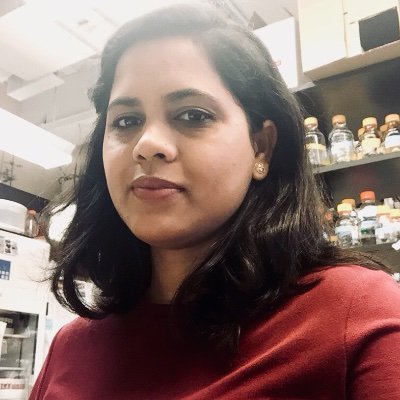 PrasoonJaya's profile picture. Everyone smiles :) in the same language.
#WomenInSTEM PhD student @EinsteinPhD @Jenny_FLylab studying #autophagy in Drosophila.