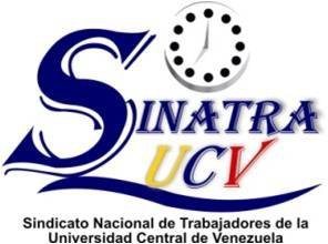 El Sindicato Nacional de Trabajadores de la Universidad Central de Venezuela,agrupa a trabajadores del sector Administrativo y Obrero.