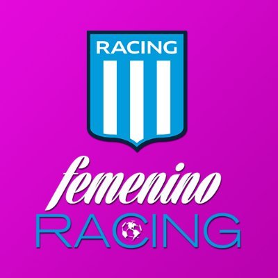 Medio partidario del Fútbol Femenino de #Racing. Donde jueguen, las vamos a acompañar.