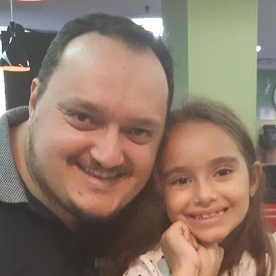 sdiegosoares's profile picture. Cristão, Pai da Bebelle e Analista de Sistemas.