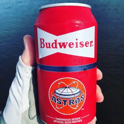 crw91383's profile picture. Lifelong Houstonian and lover of cheap canned beer.