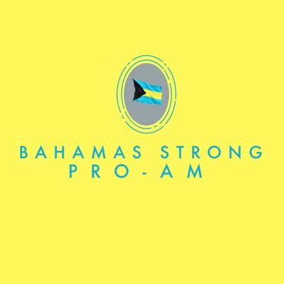 Through golf, we can make a difference.💙 Pro-Am to benefit those impacted by #HurricaneDorian. October 8th, 2019 @ Old Marsh Golf Club #BahamasStrongProAm