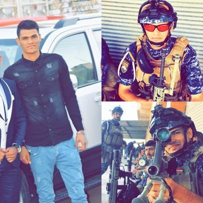 المقاتل👨‍✈️ العراقي🇮🇶 الغيور💪