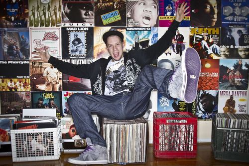 DJ_MightyMouse's profile picture. DJ extraordinaire, musical maestro, party rocker, sneaker fiend, amateur skateboarder, and all around class act holding it down for DC, Maryland, and Virginia.