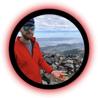 ecgill's profile picture. Dormant account