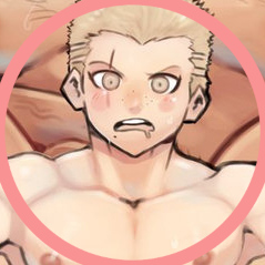 【Esᴘ/Eɴɢ.】 🍦100% Hᴜɴɢ! — 𝚃𝚒𝚗𝚢, 𝚢𝚎𝚝 𝚜𝚘 𝚋𝚒𝚐. —
{ character is 18. }