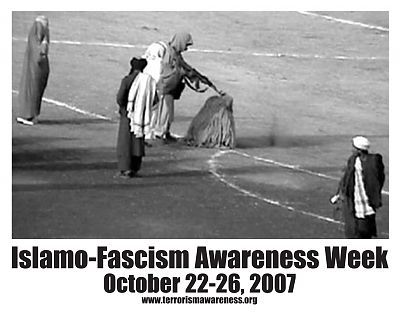 IFAWeek's profile picture. Islamo-Fascism Awareness Week III - http://t.co/Q6hvJQyNmY has shifted it's concentration to student and campus awareness http://t.co/VCIPjiz1h3.