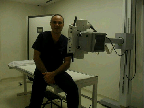 fercarregal's profile picture. TECNICO RADIOLOGO