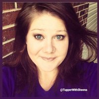 Sheena dawnell Hinson - @TupperWithMe Twitter Profile Photo