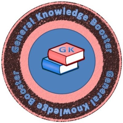 GKBoosters's profile picture. General Knowledge Booster is an Educational channel. You will find here General Knowledge, Tech Knowledge, Current Affairs, Education video in Hindi