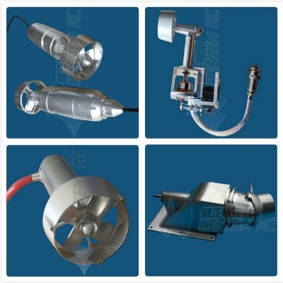 Water Power Propulsion & Power System Configuration Solutions.
Offer Propellers, Underwater or Water Jet Thrusters, Outboard Engines, Underwater Power Units...